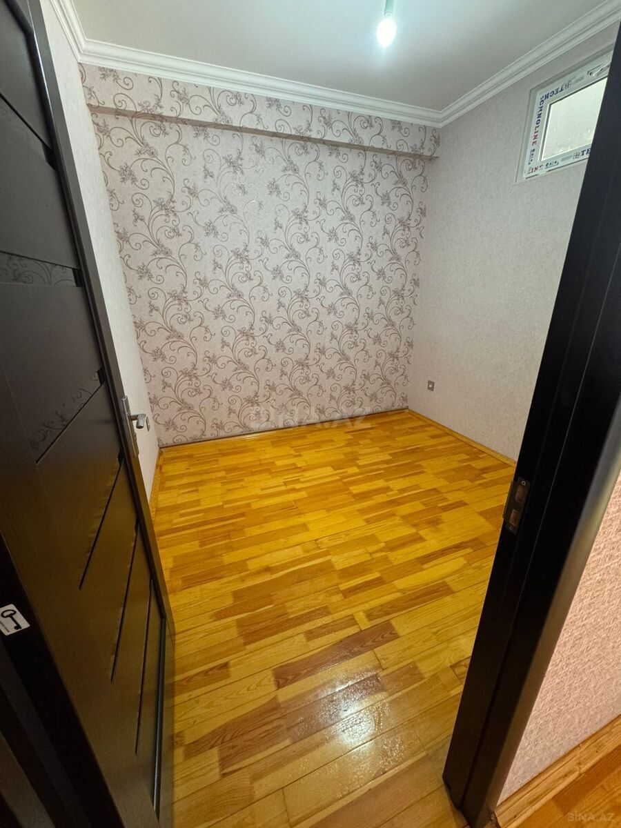 3-комн. новостройка - м. Кара Караев - 74 м² (7)