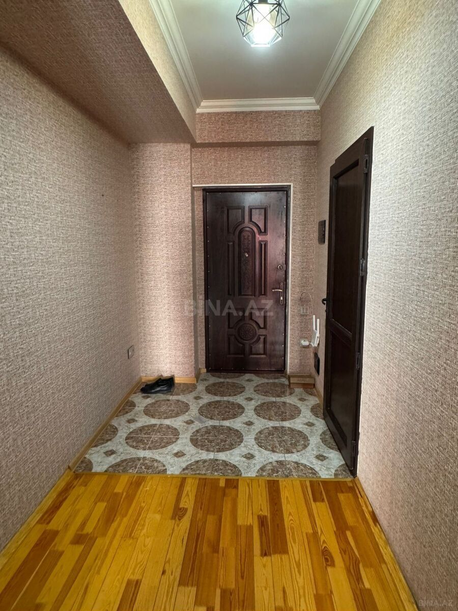 3-комн. новостройка - м. Кара Караев - 74 м² (3)