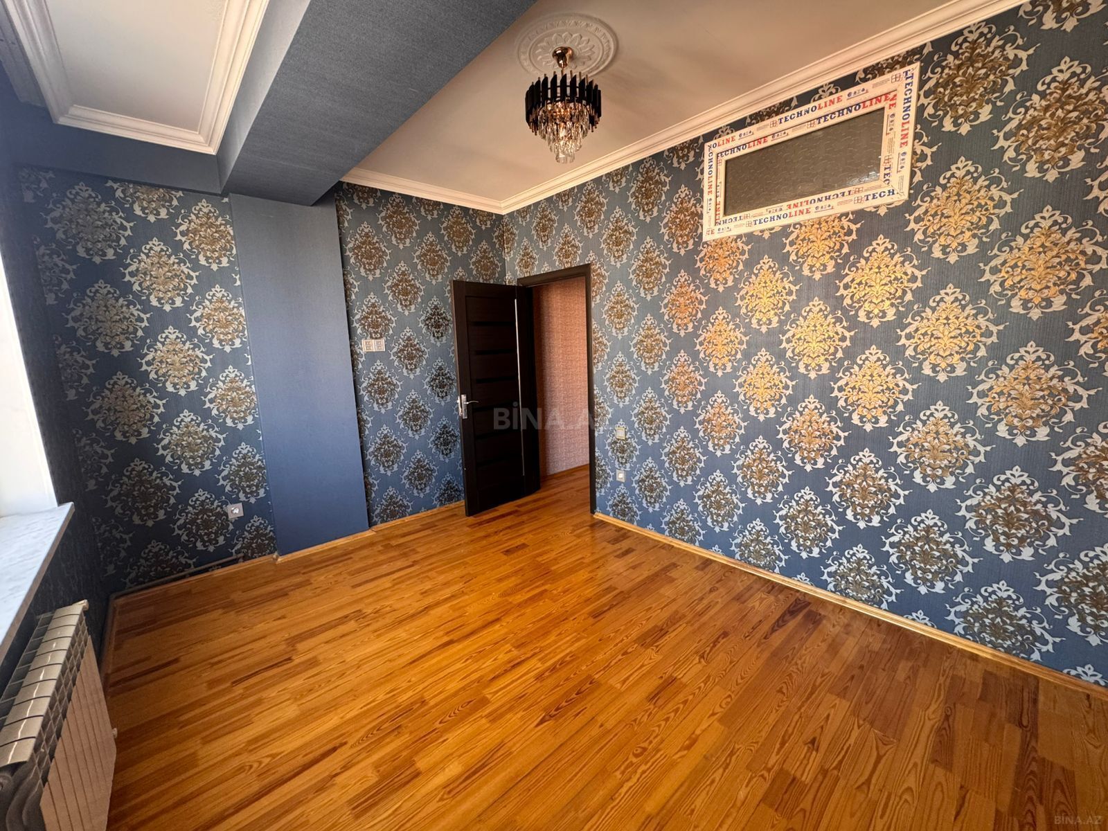 3-комн. новостройка - м. Кара Караев - 74 м² (1)