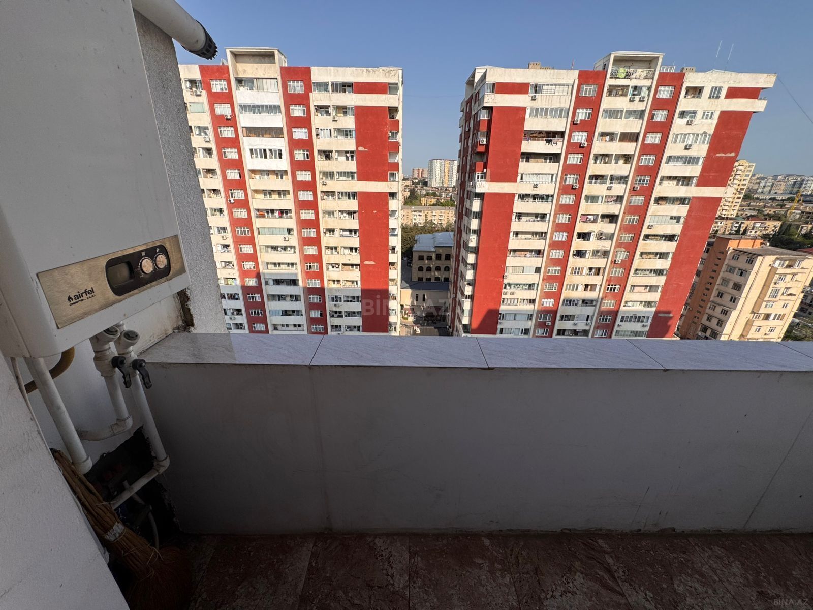 3-комн. новостройка - м. Кара Караев - 74 м² (6)