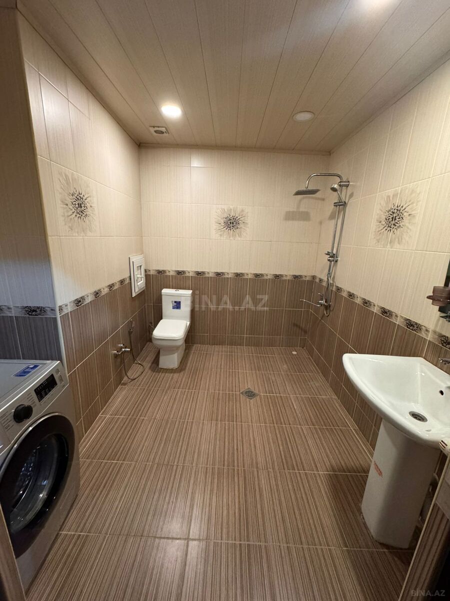 3-комн. новостройка - м. Кара Караев - 74 м² (5)