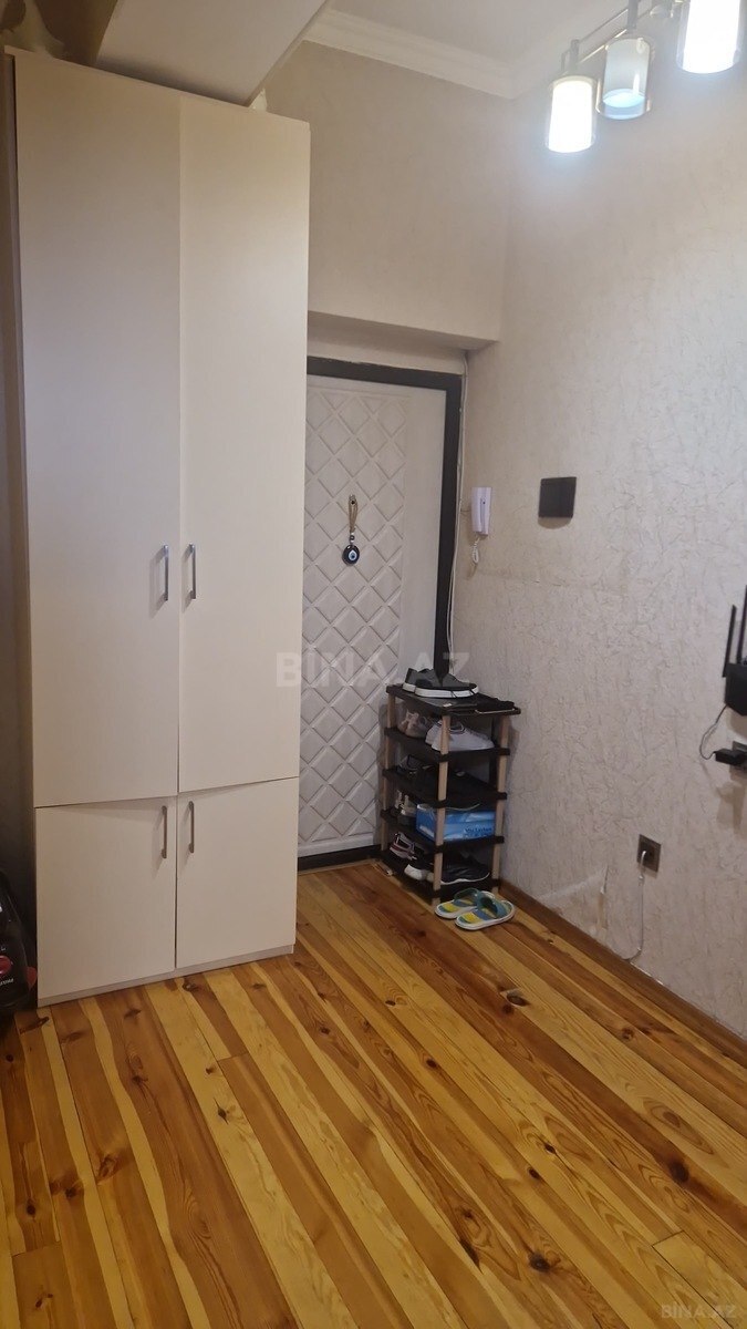 2-комн. новостройка - м. Элмляр Академиясы - 52 м² (5)