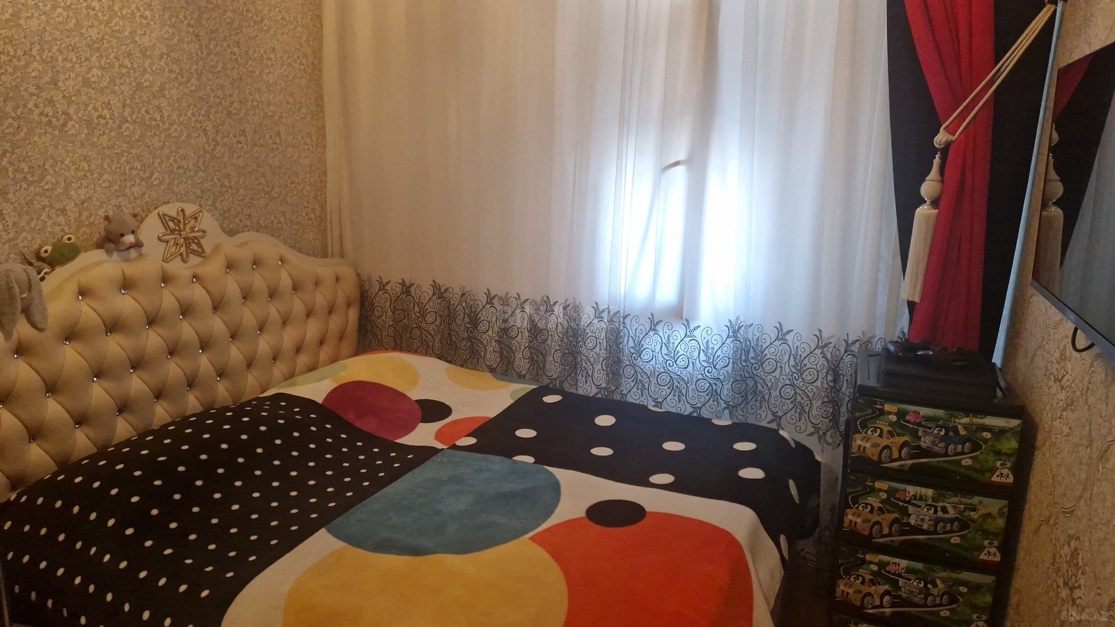 2-комн. новостройка - м. Элмляр Академиясы - 52 м² (4)