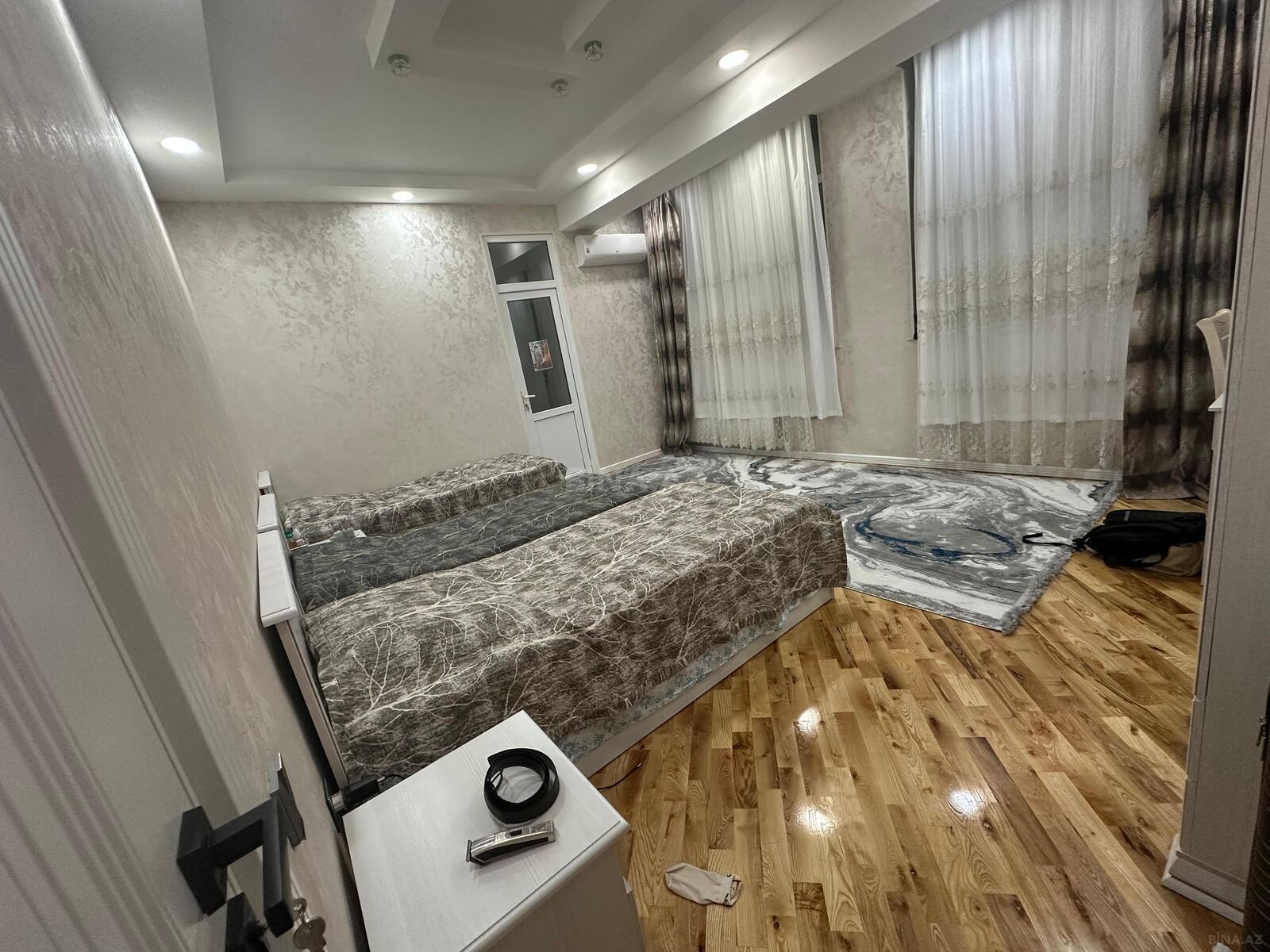 3-комн. новостройка - м. Нефтчиляр - 146 м² (7)