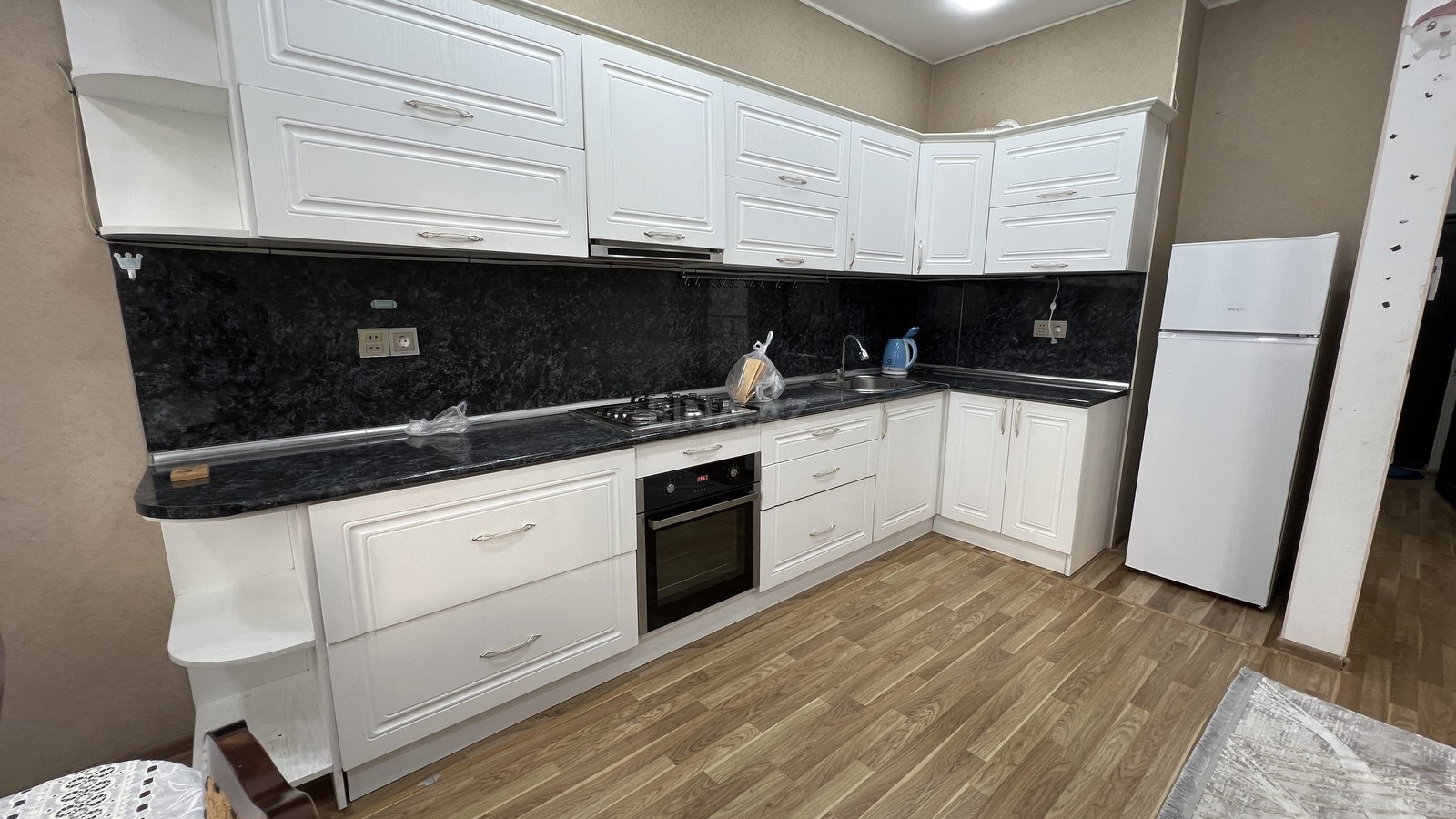 2-комн. новостройка - пос. Масазыр - 72 м² (10)