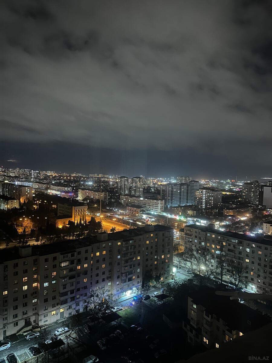 3-комн. новостройка - м. Нефтчиляр - 146 м² (15)