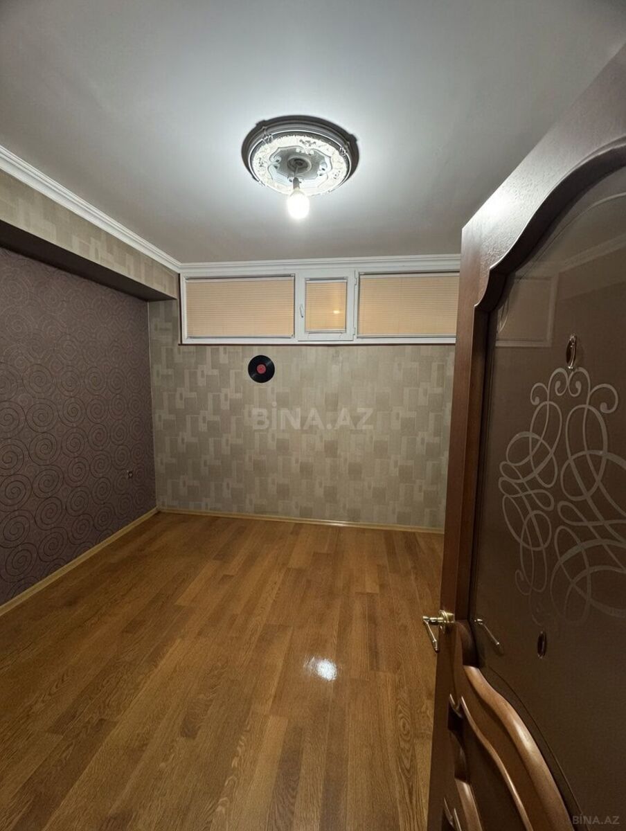 3-комн. новостройка - м. Ахмедлы - 70 м² (8)