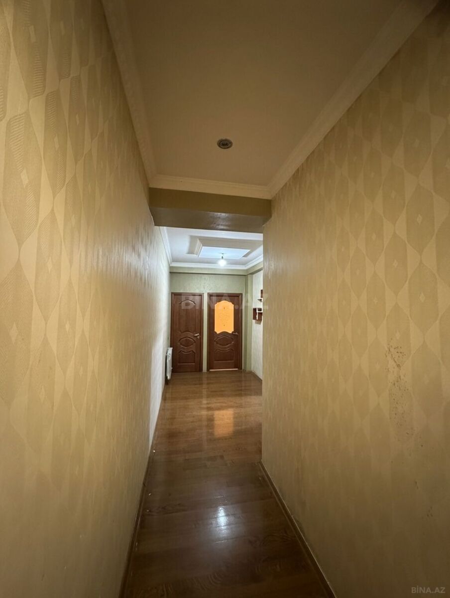 3-комн. новостройка - м. Ахмедлы - 70 м² (7)