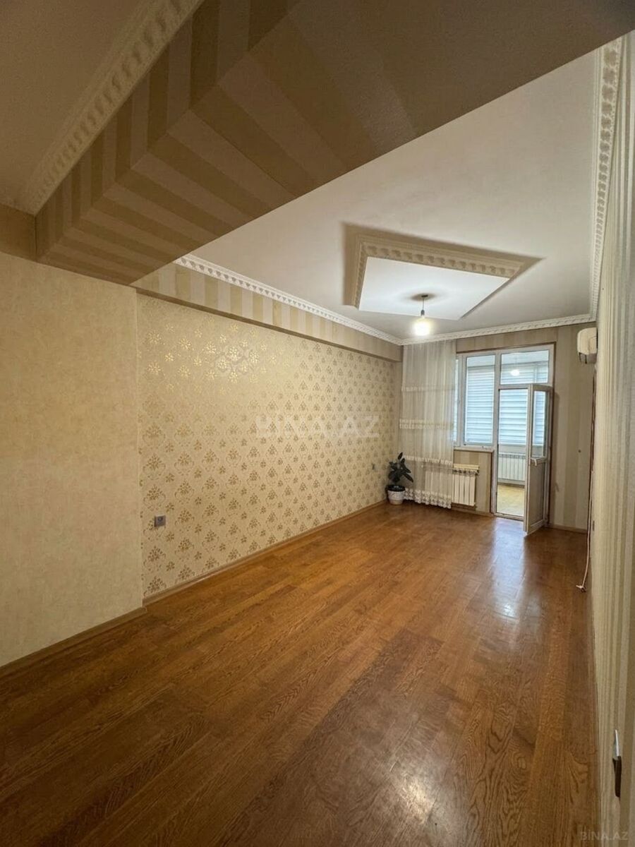 3-комн. новостройка - м. Ахмедлы - 70 м² (2)