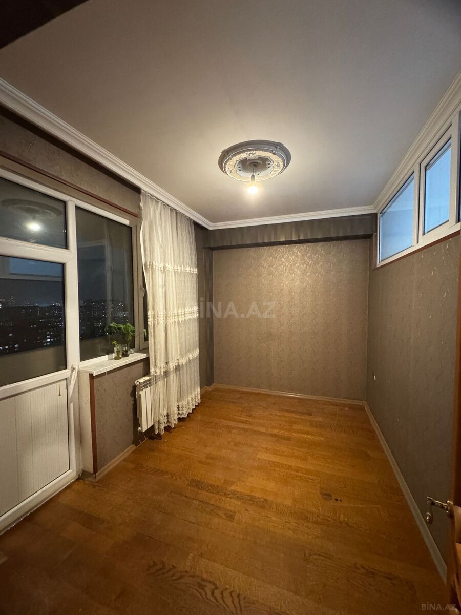 3-комн. новостройка - м. Ахмедлы - 70 м² (6)