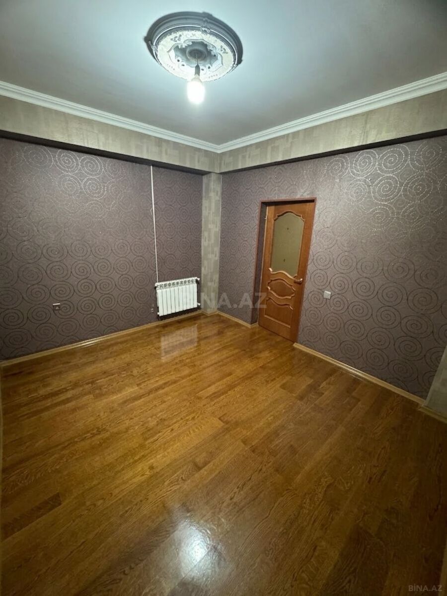 3-комн. новостройка - м. Ахмедлы - 70 м² (9)