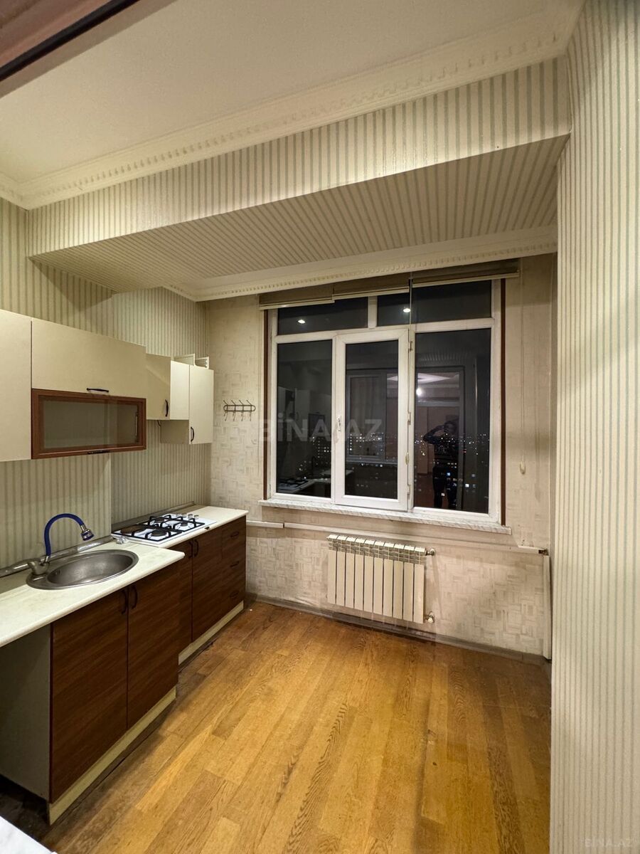 3-комн. новостройка - м. Ахмедлы - 70 м² (4)