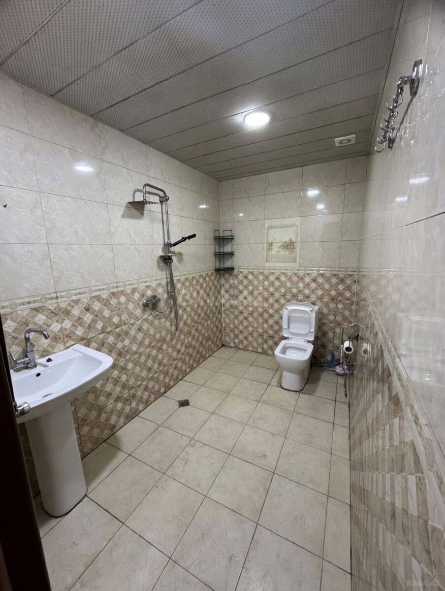 3-комн. новостройка - м. Ахмедлы - 70 м² (10)