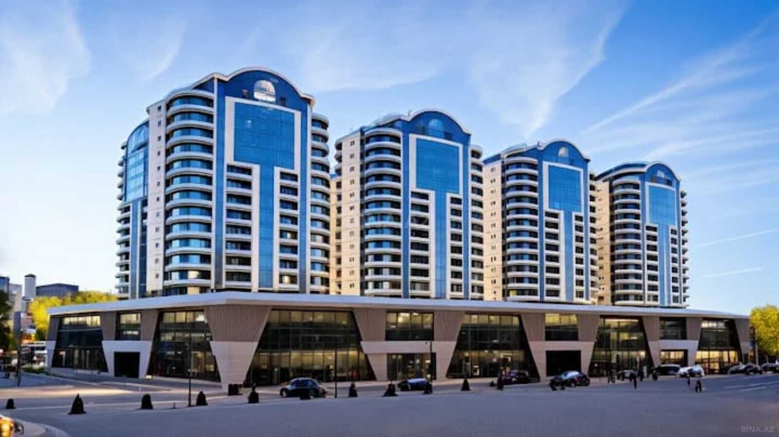 2-комн. новостройка - пос. Локбатан - 100.7 м² (2)