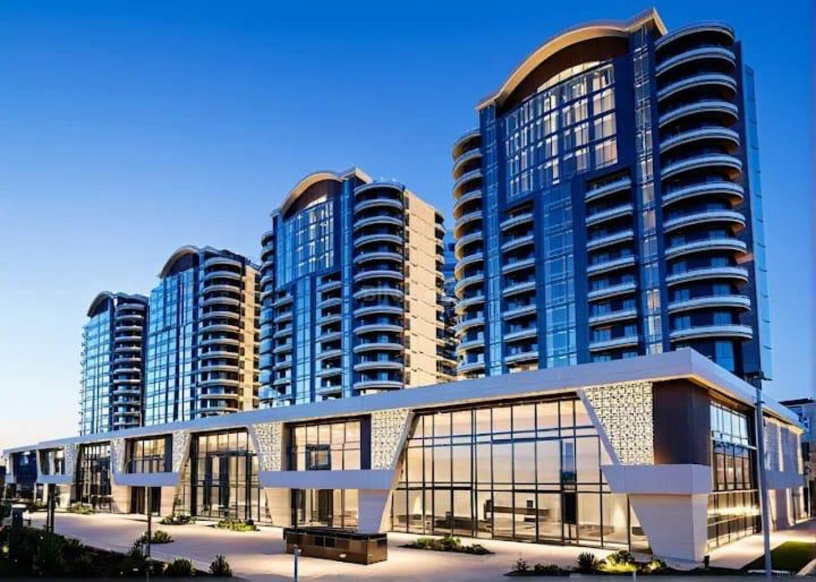 2-комн. новостройка - пос. Локбатан - 100.7 м² (1)