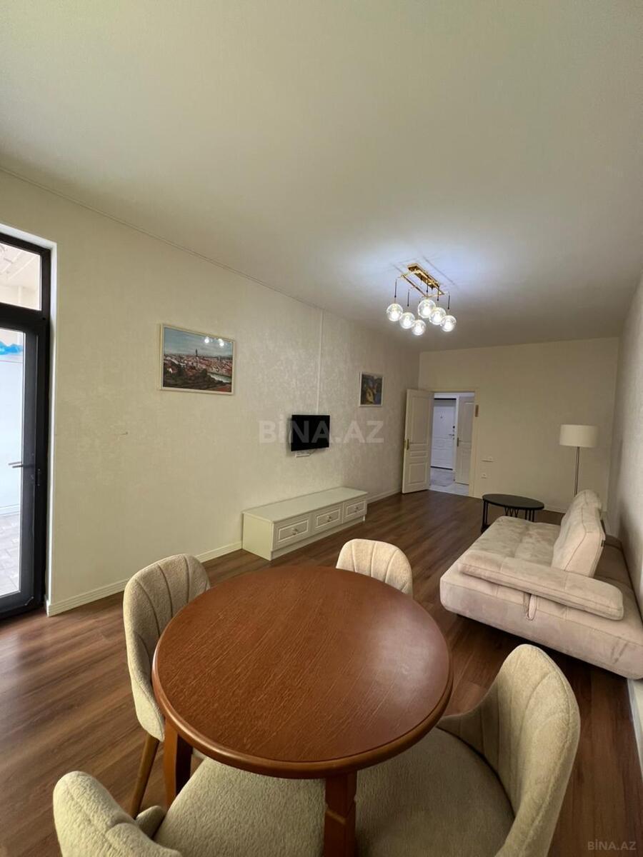 2-комн. новостройка - Насиминский  р. - 75 м² (1)