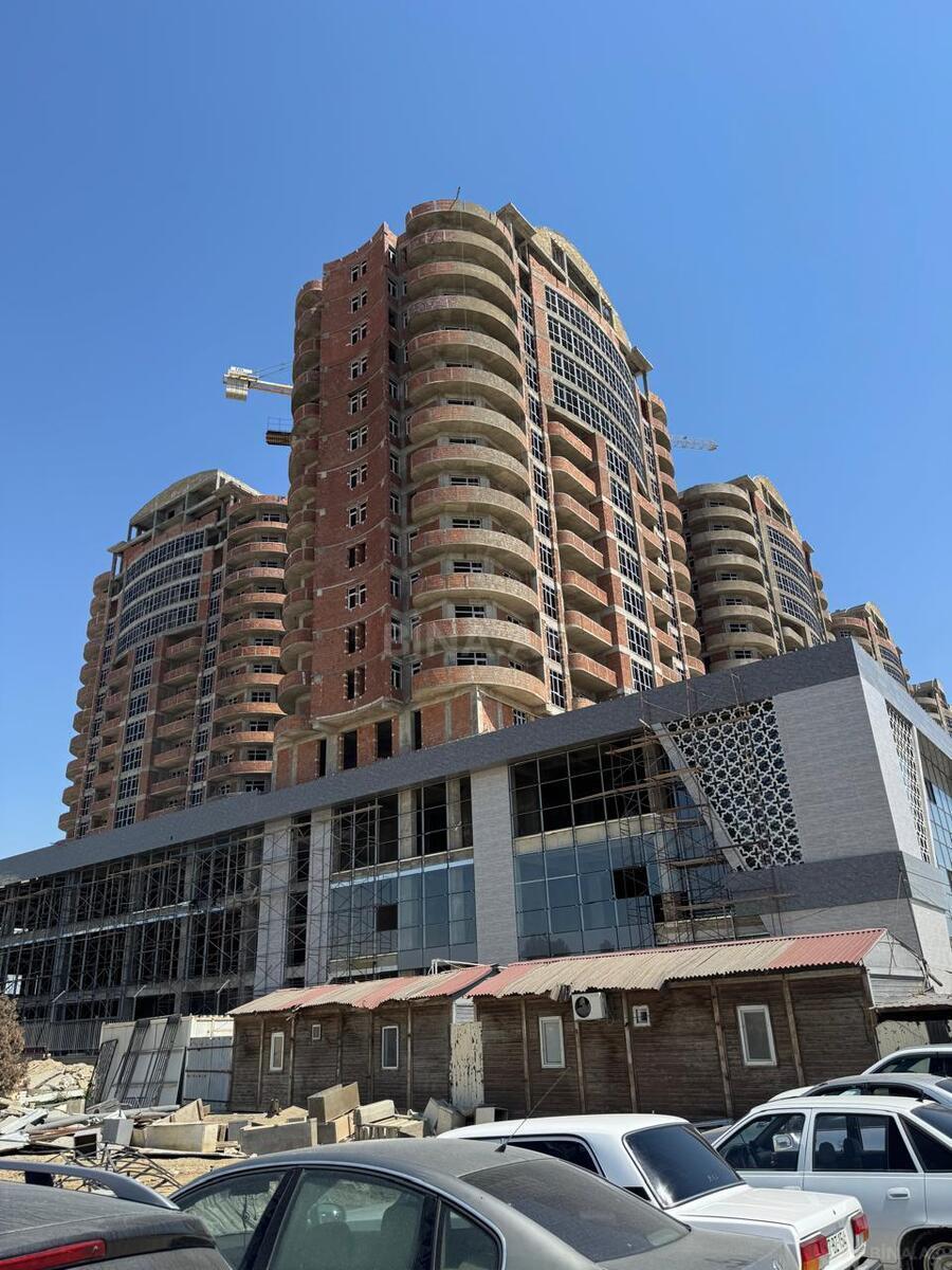2-комн. новостройка - пос. Локбатан - 100.7 м² (5)