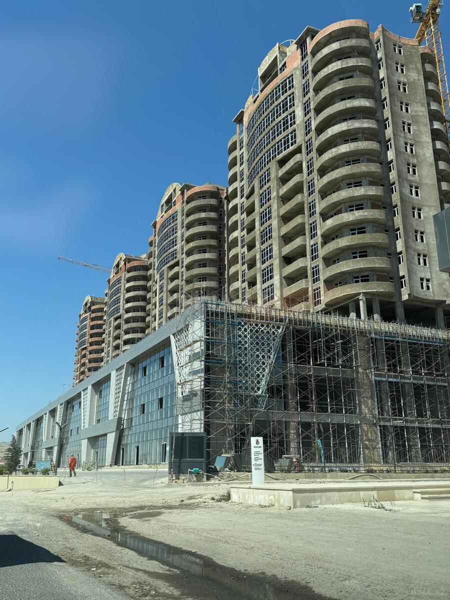 2-комн. новостройка - пос. Локбатан - 100.7 м² (4)