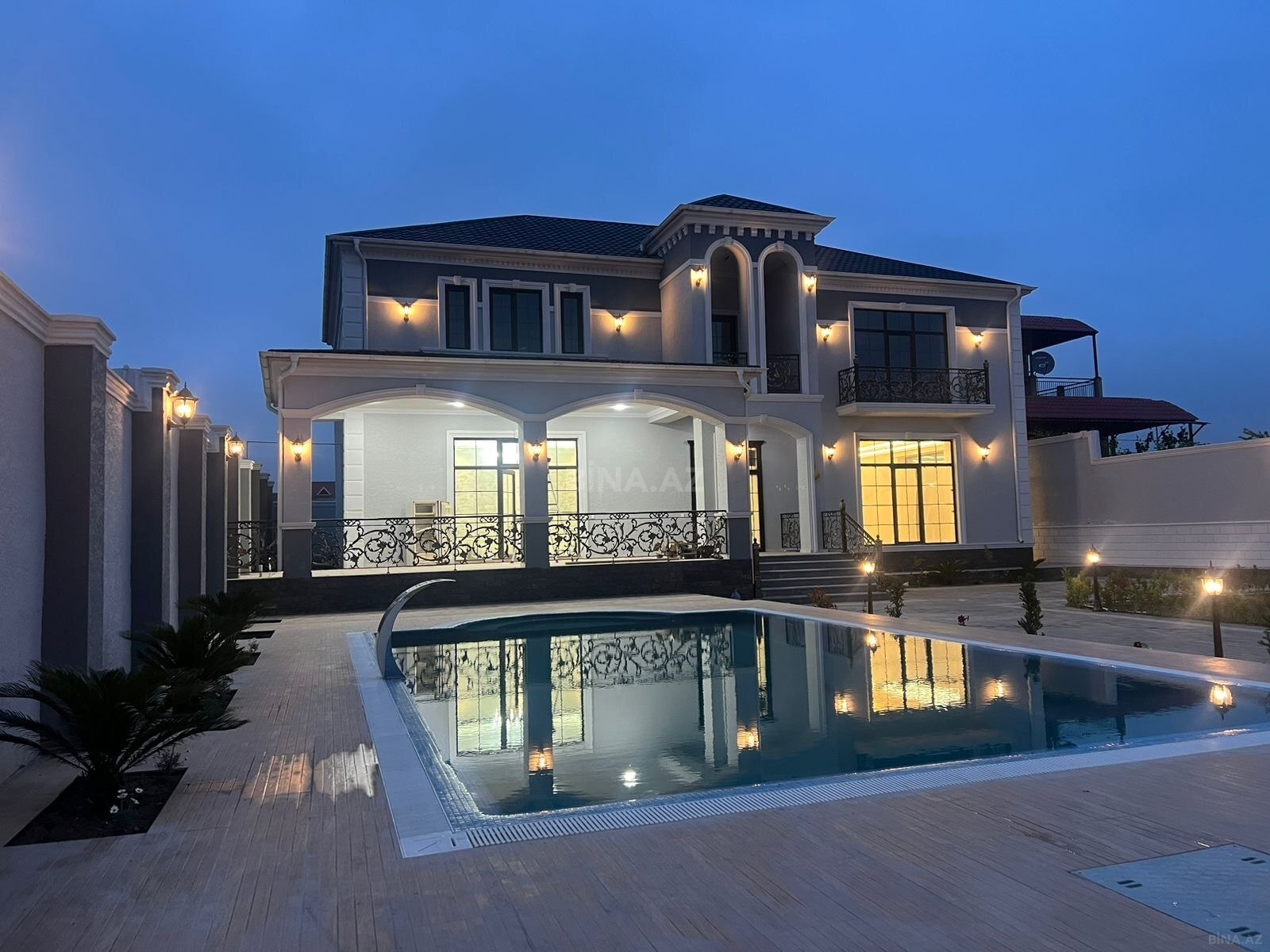 5-комн. дом/дача - пос. Новханы - 400 м² (7)