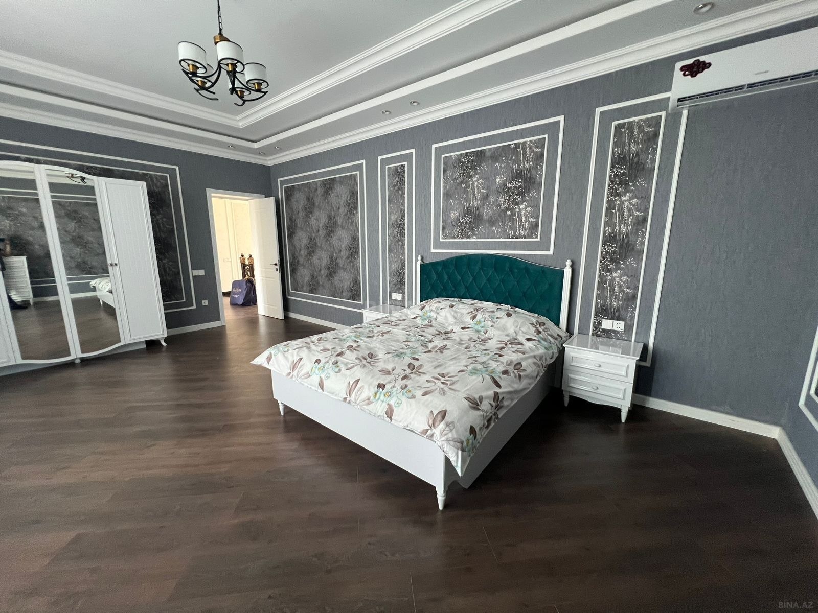 5-комн. дом/дача - пос. Новханы - 400 м² (2)
