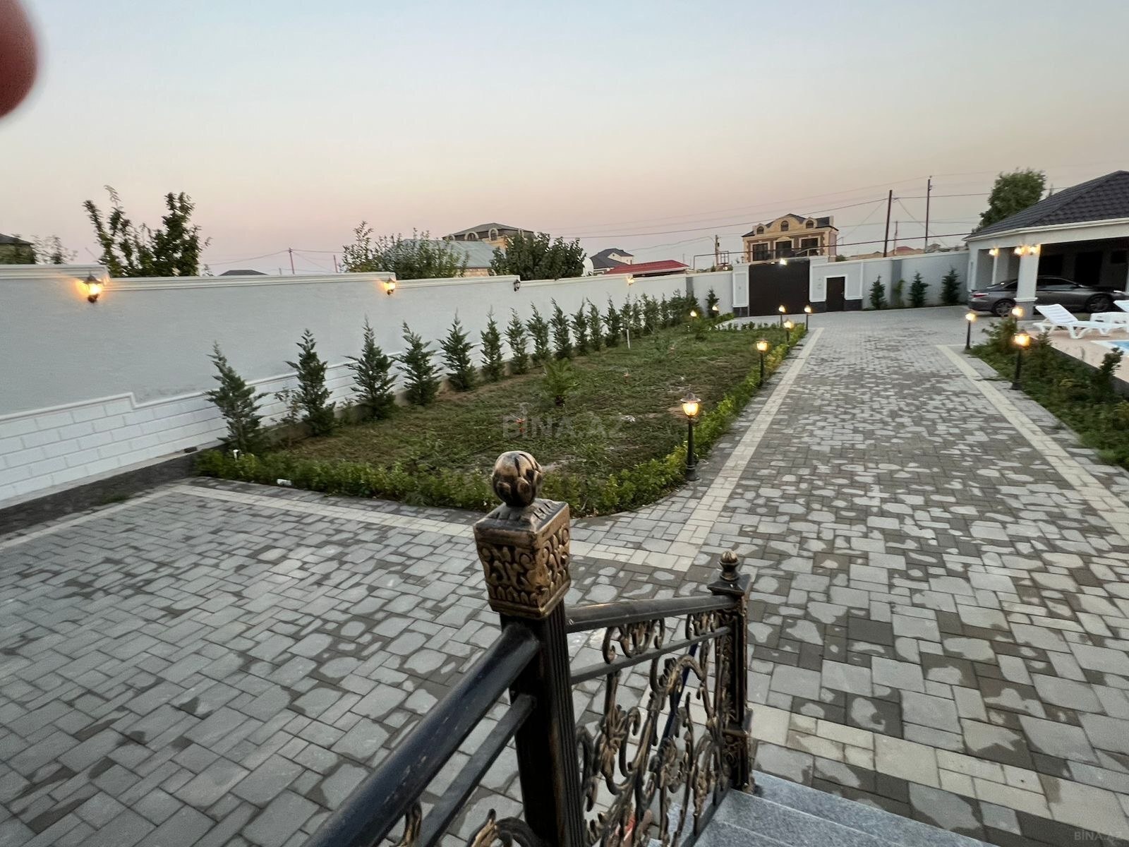 5-комн. дом/дача - пос. Новханы - 400 м² (13)