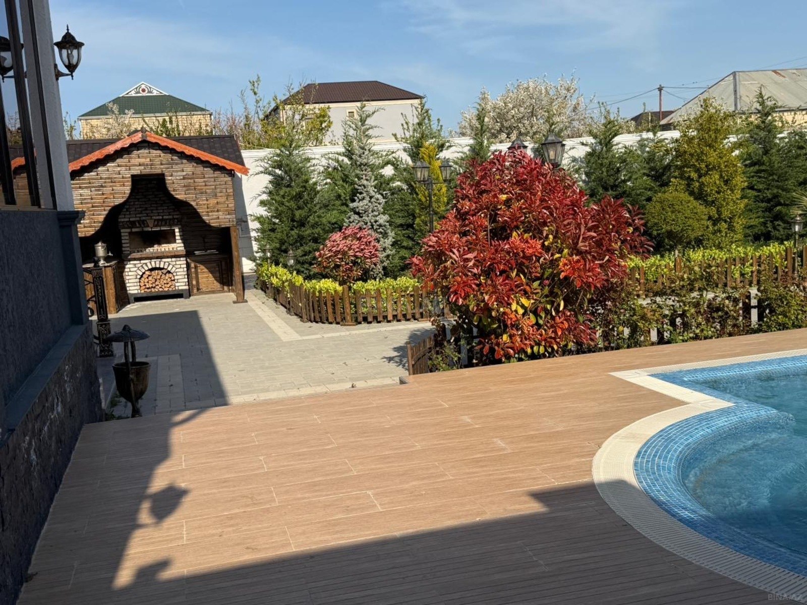 5-комн. дом/дача - пос. Новханы - 400 м² (22)