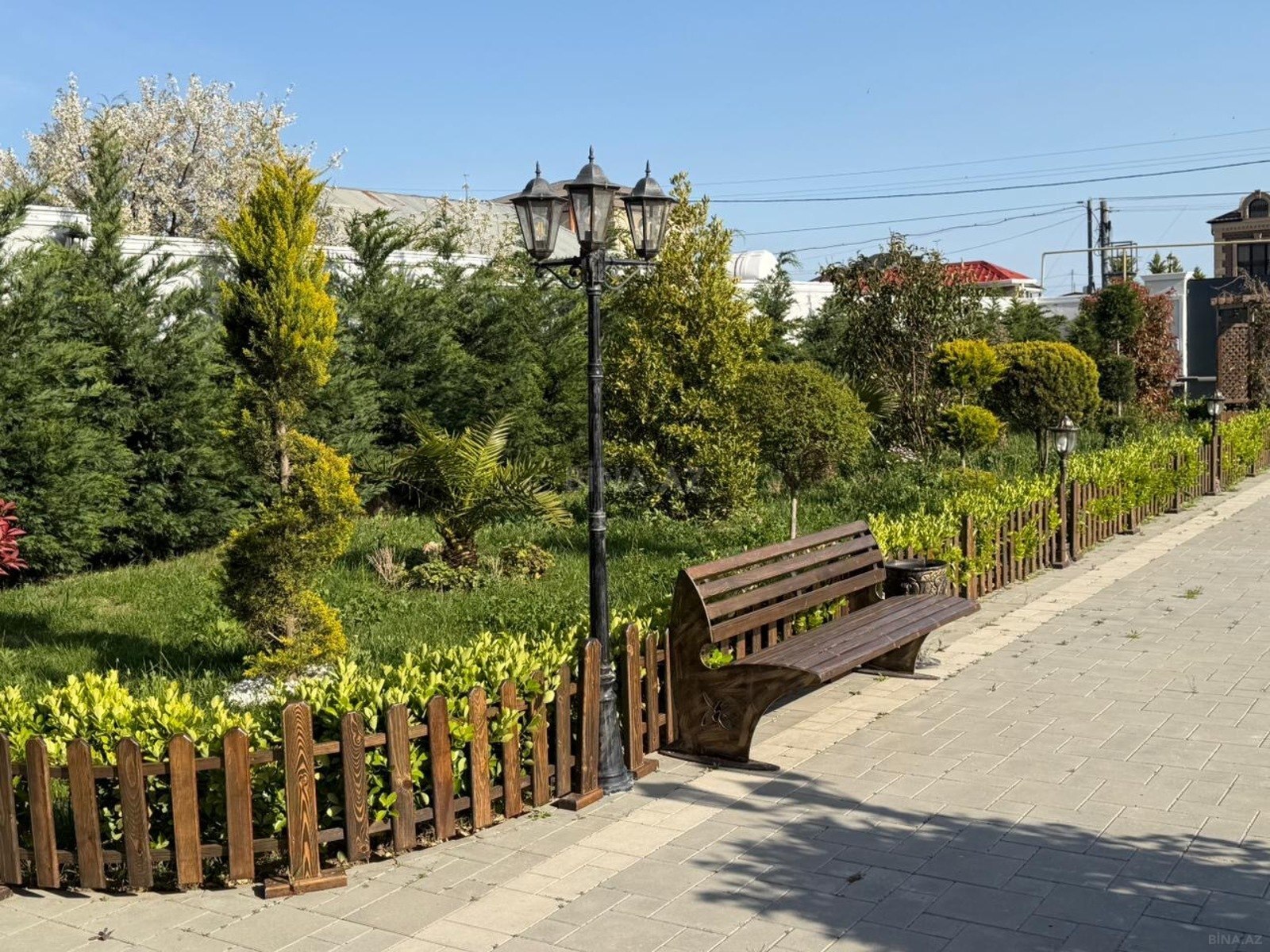 5-комн. дом/дача - пос. Новханы - 400 м² (27)