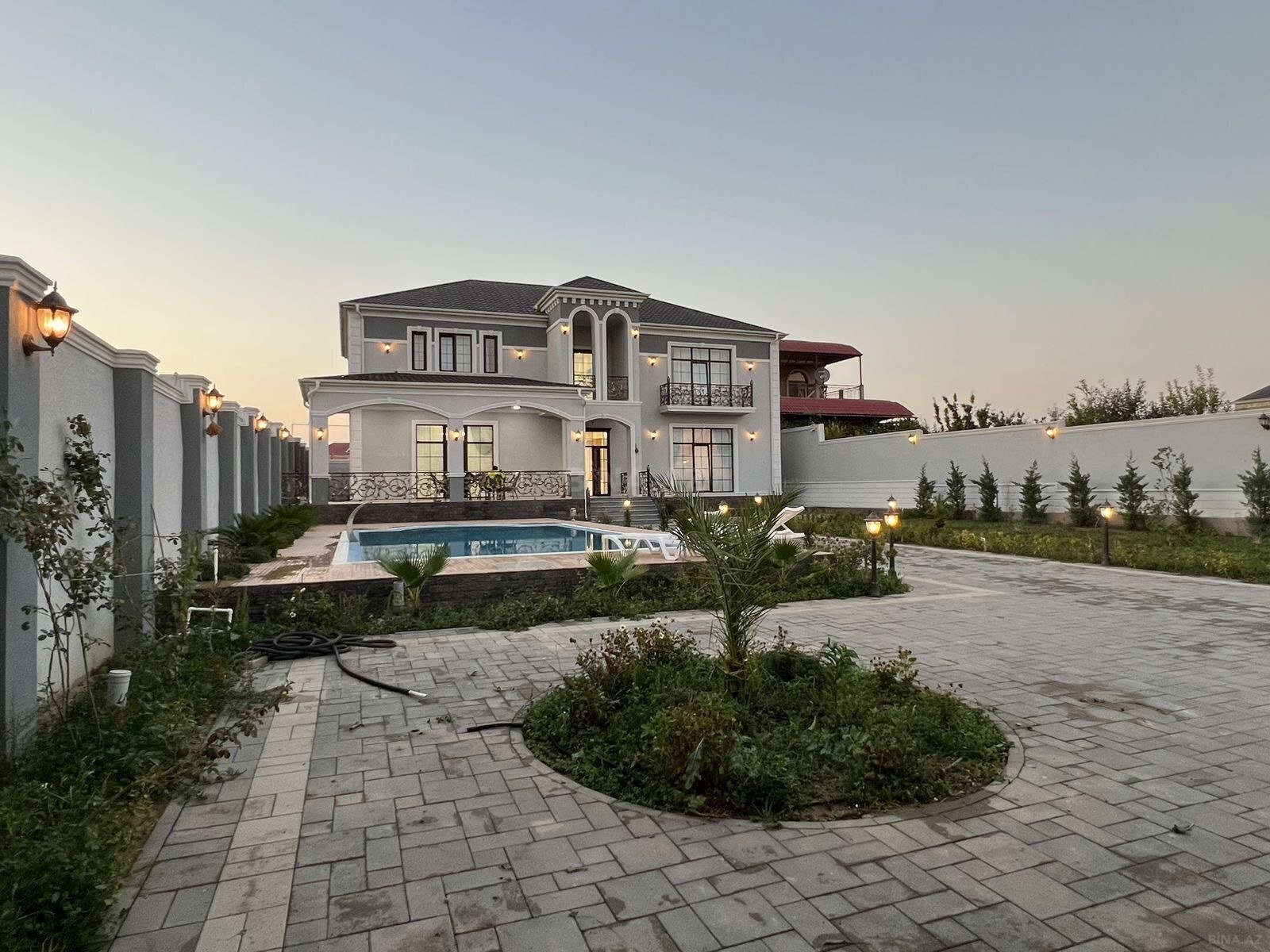 5-комн. дом/дача - пос. Новханы - 400 м² (6)