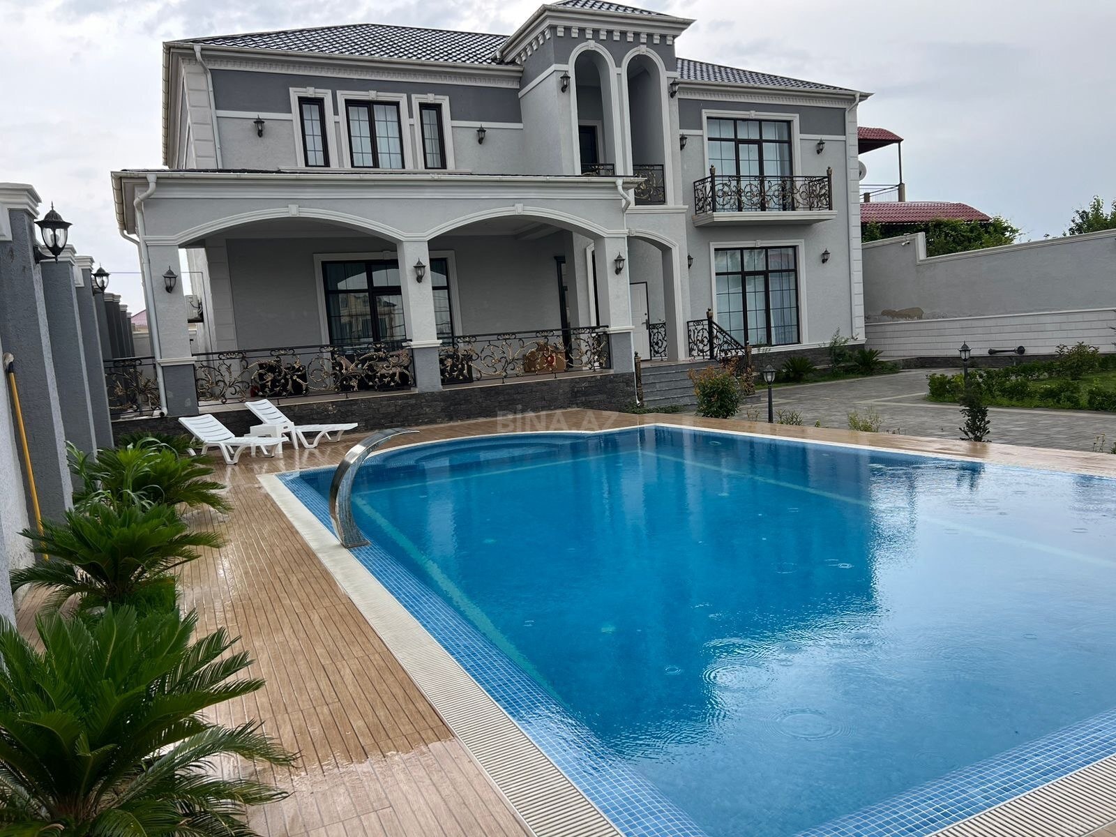 5-комн. дом/дача - пос. Новханы - 400 м² (16)