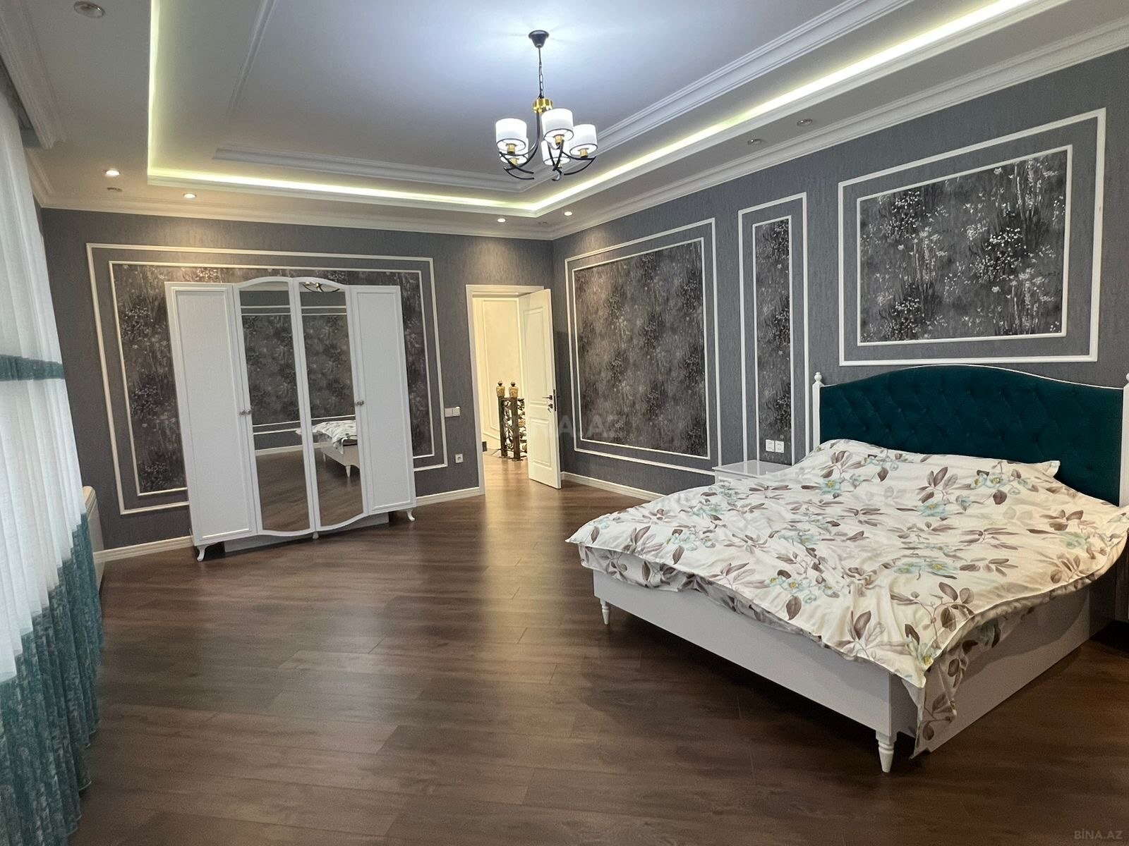 5-комн. дом/дача - пос. Новханы - 400 м² (12)