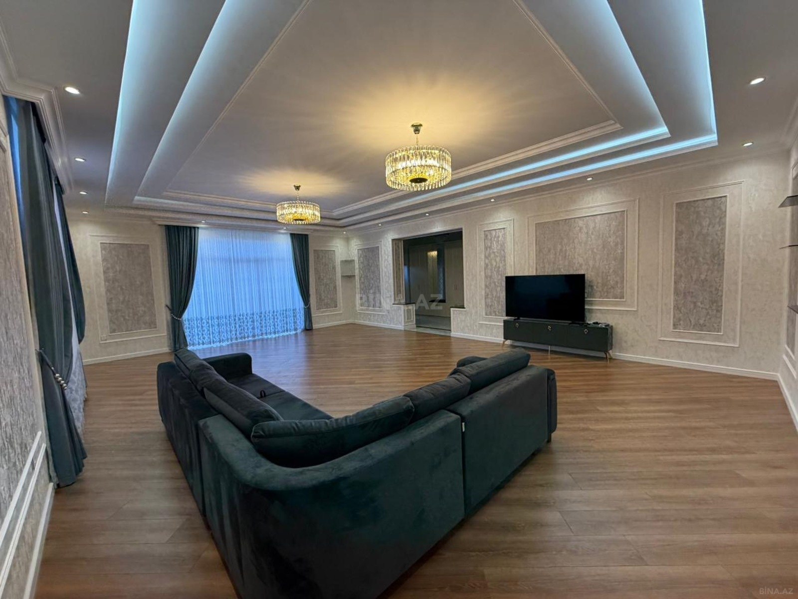 5-комн. дом/дача - пос. Новханы - 400 м² (28)