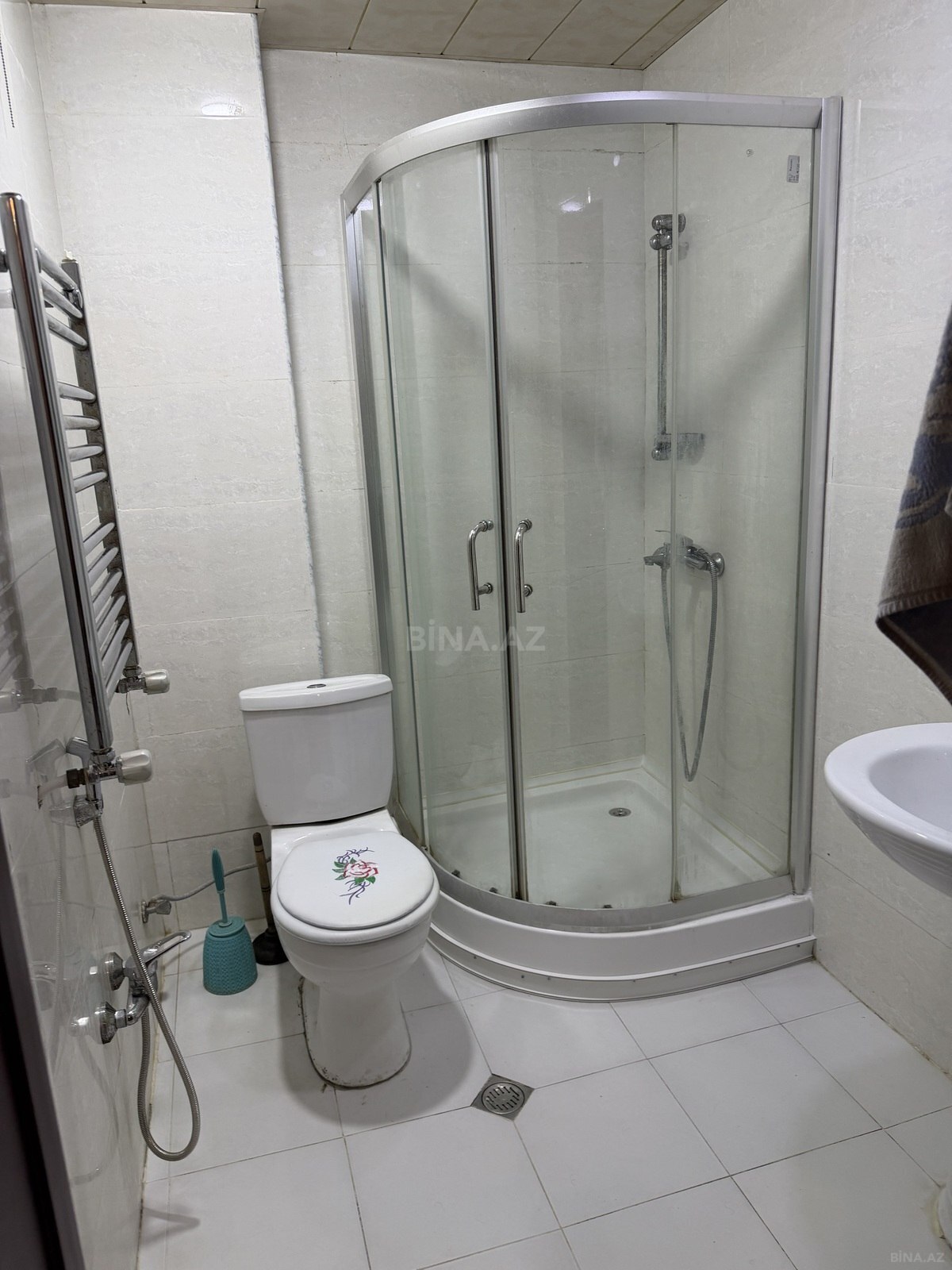 2-комн. новостройка - пос. Биби-Эйбат - 60 м² (13)