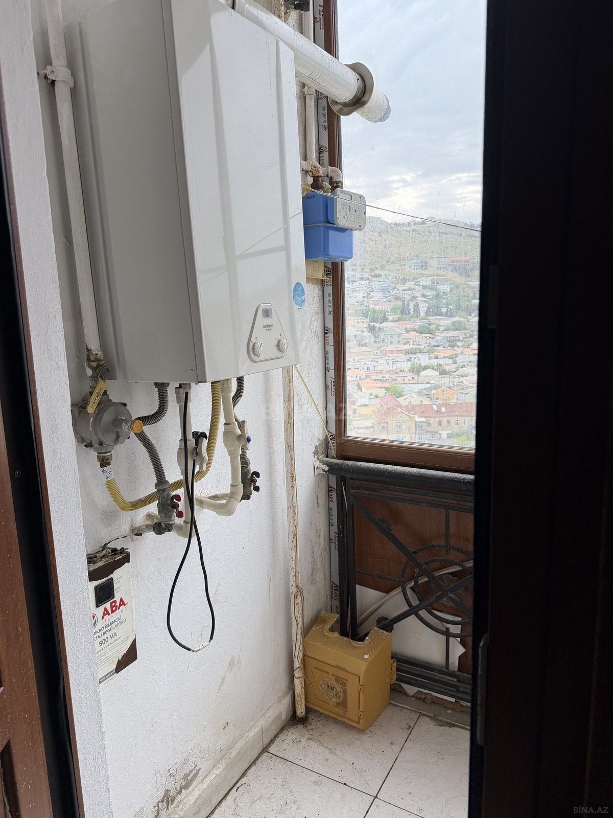 2-комн. новостройка - пос. Биби-Эйбат - 60 м² (8)