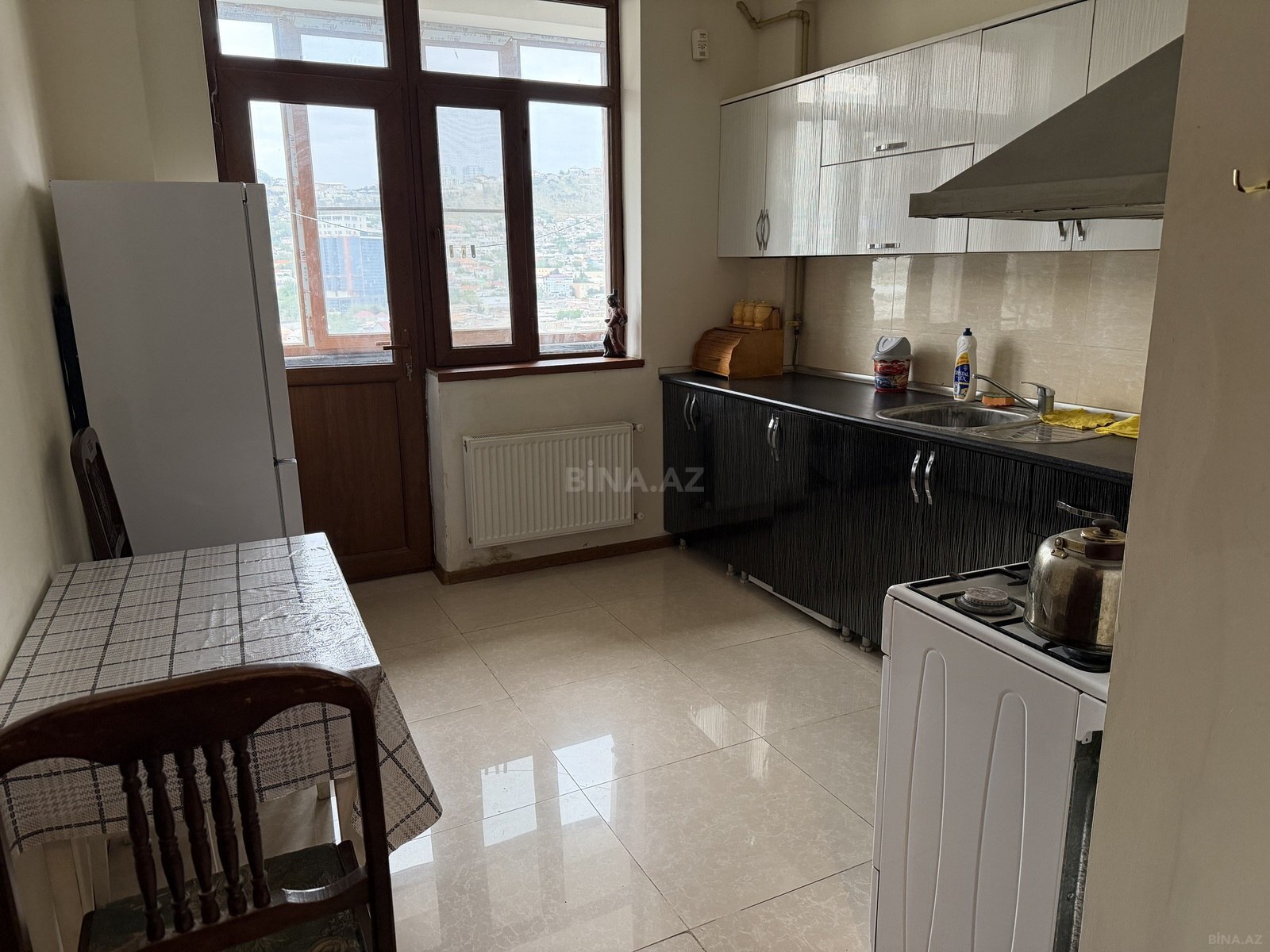 2-комн. новостройка - пос. Биби-Эйбат - 60 м² (6)