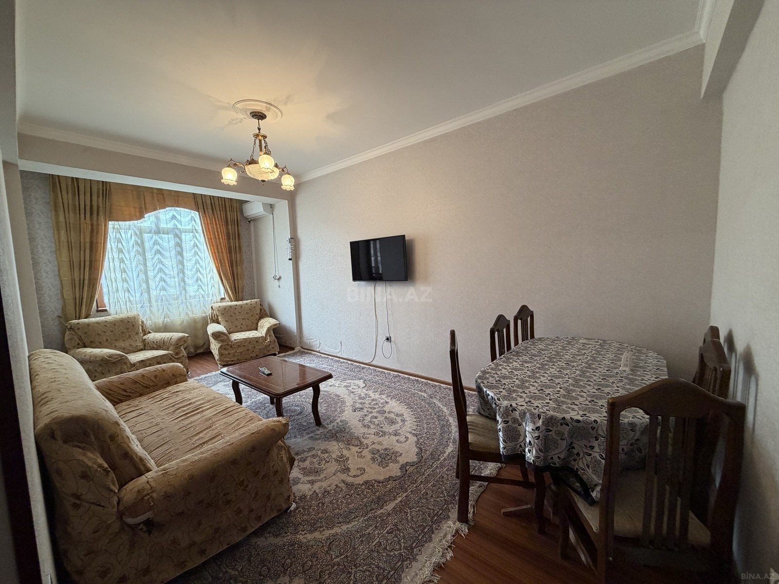 2-комн. новостройка - пос. Биби-Эйбат - 60 м² (1)