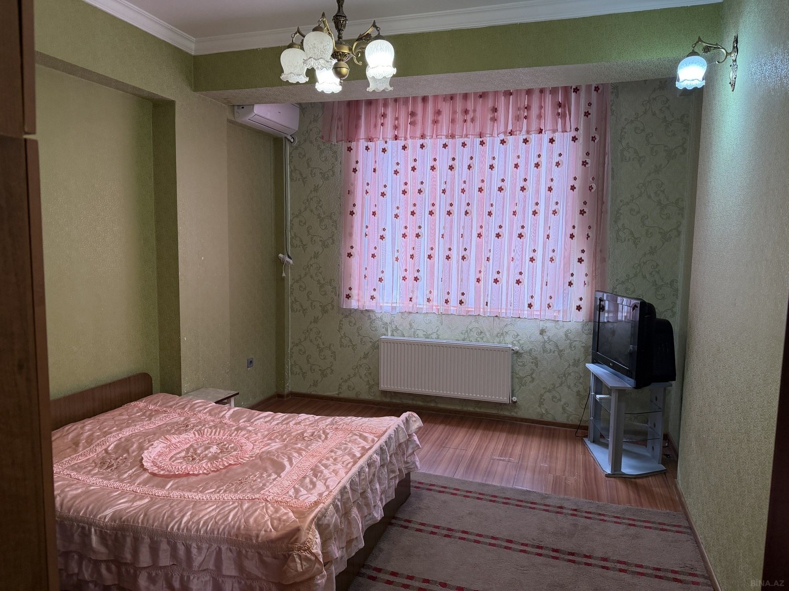 2-комн. новостройка - пос. Биби-Эйбат - 60 м² (10)