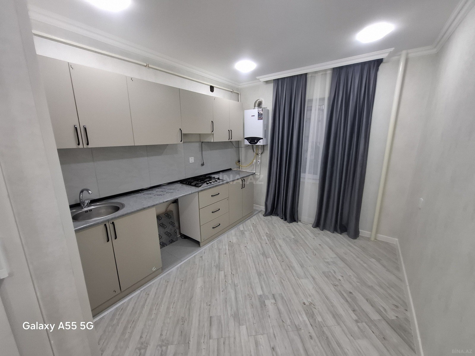 2-комн. вторичка - Сураханский  р. - 51 м² (4)