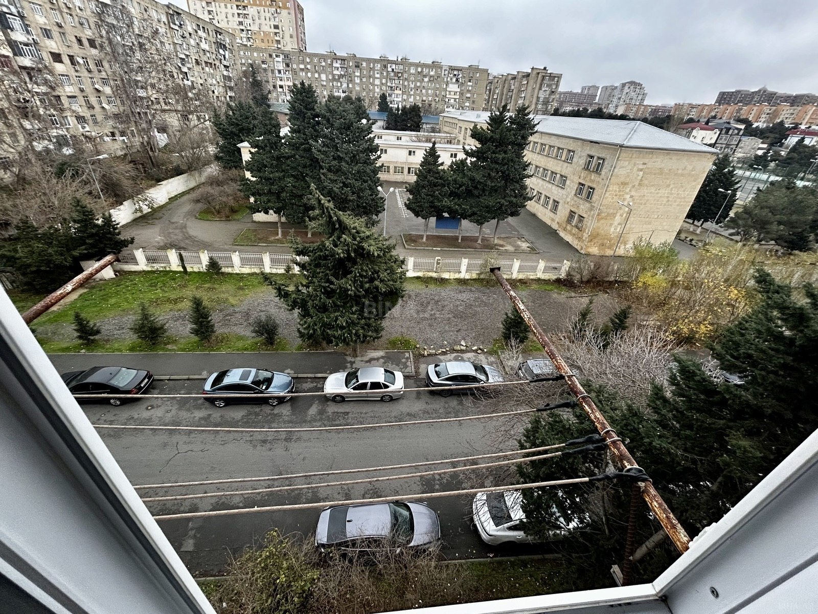1-комн. вторичка - м. Ахмедлы - 35 м² (1)