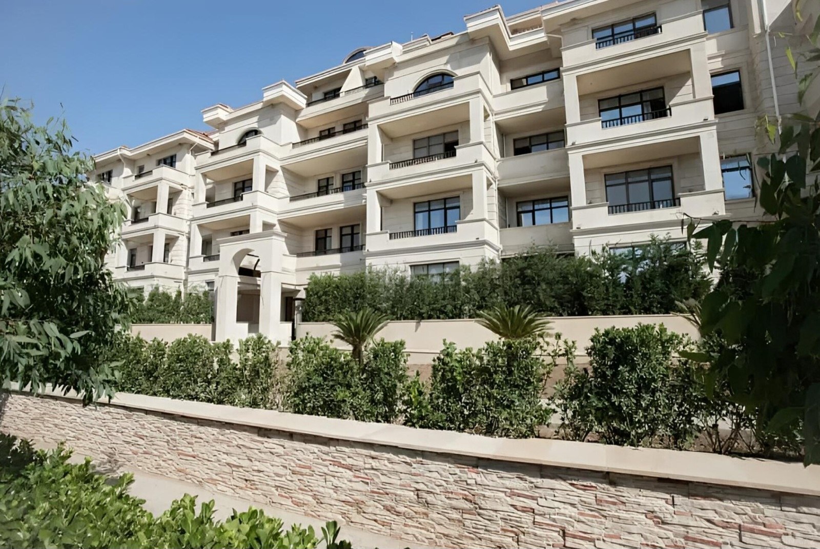 2 otaqlı yeni tikili - Nardaran q. - 60 m² (1)
