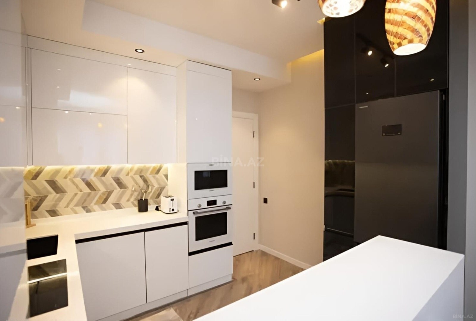 2 otaqlı yeni tikili - Nardaran q. - 60 m² (5)