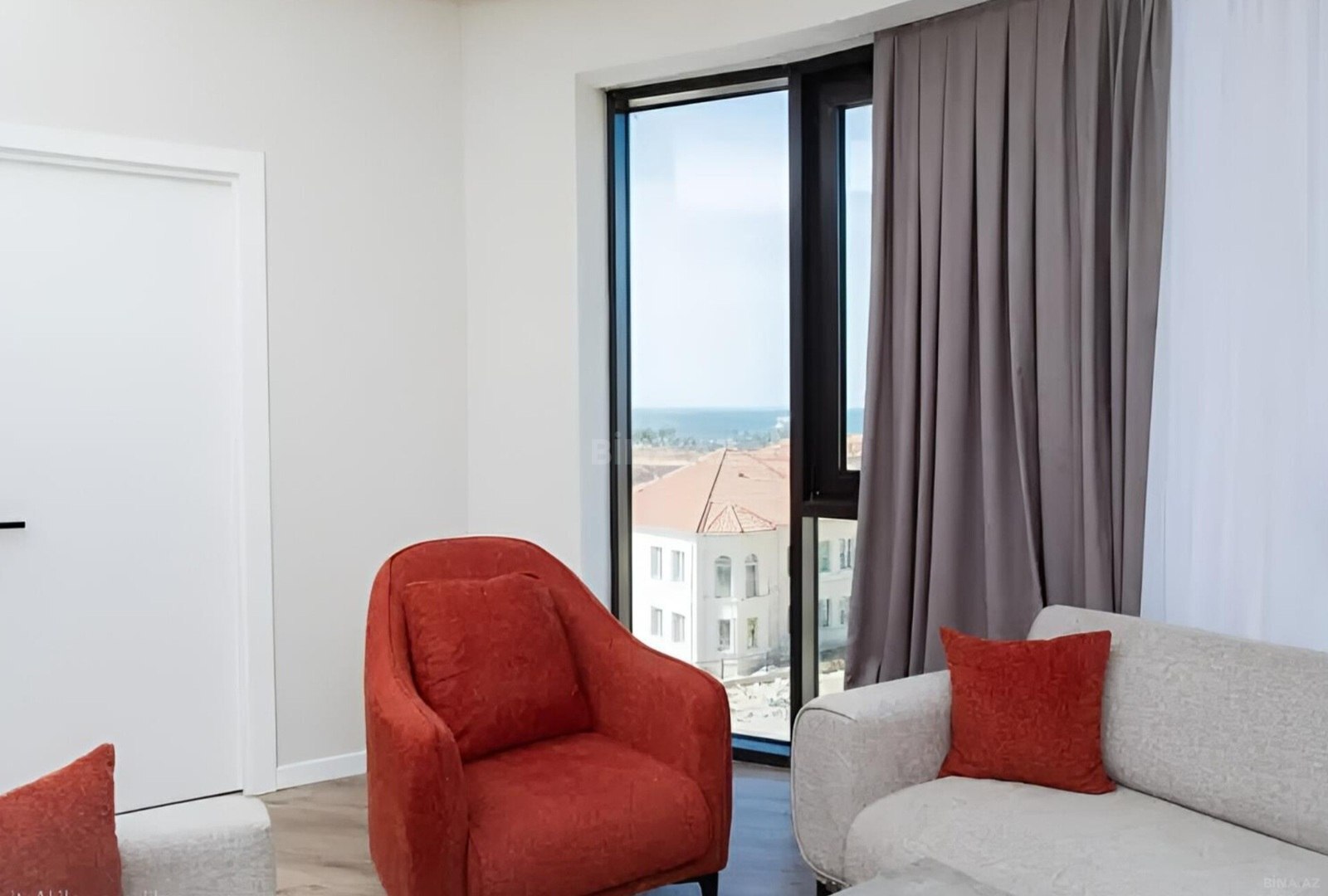 2 otaqlı yeni tikili - Nardaran q. - 60 m² (4)