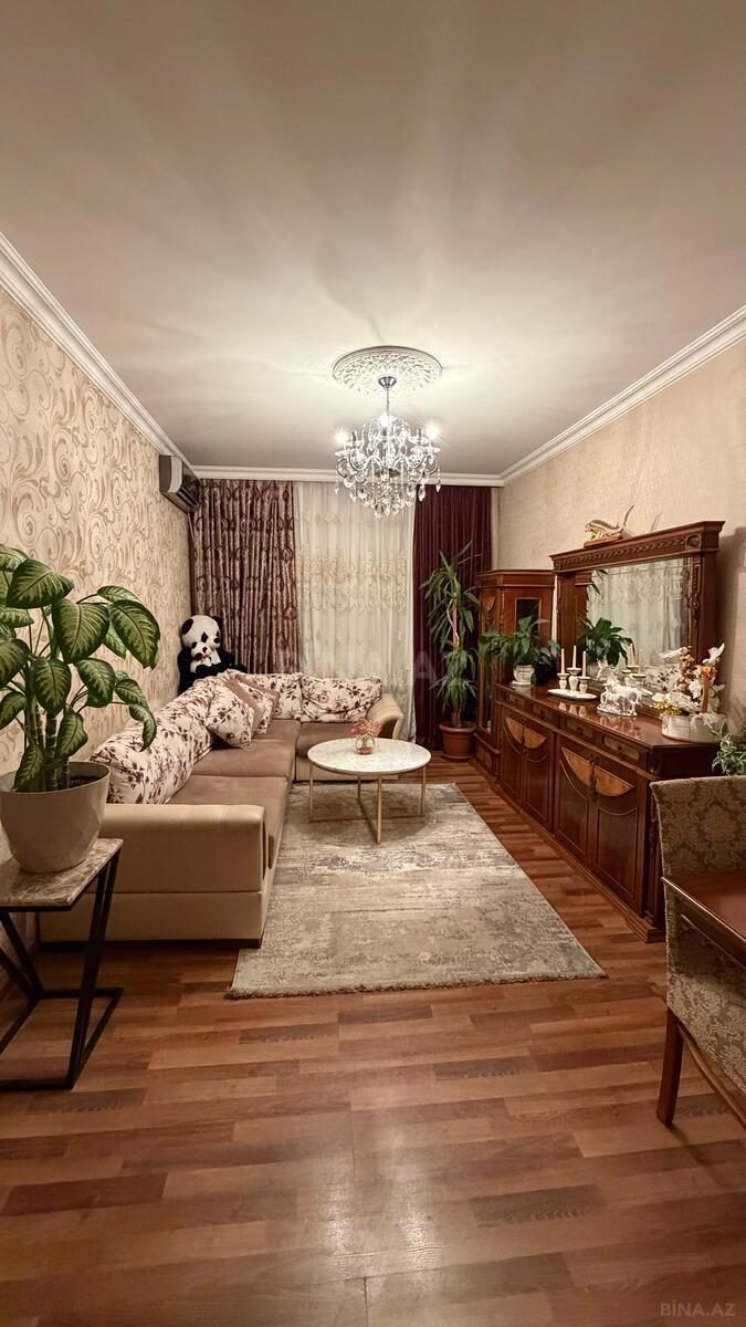 3-комн. вторичка - пос. Говсан - 70 м² (1)