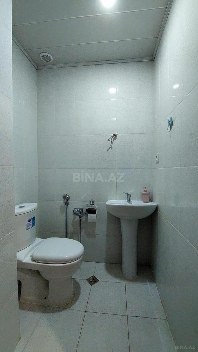 3-комн. новостройка - Ясамальский р. - 85 м² (9)