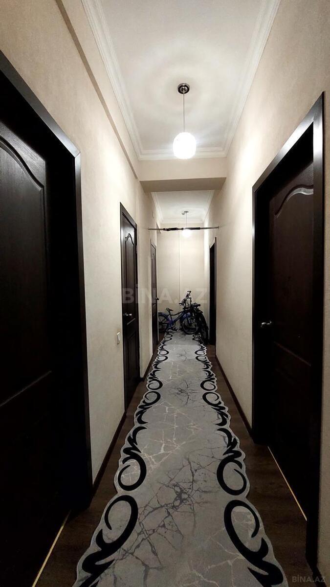 3-комн. новостройка - Ясамальский р. - 85 м² (2)