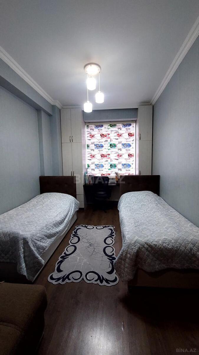 3-комн. новостройка - Ясамальский р. - 85 м² (7)