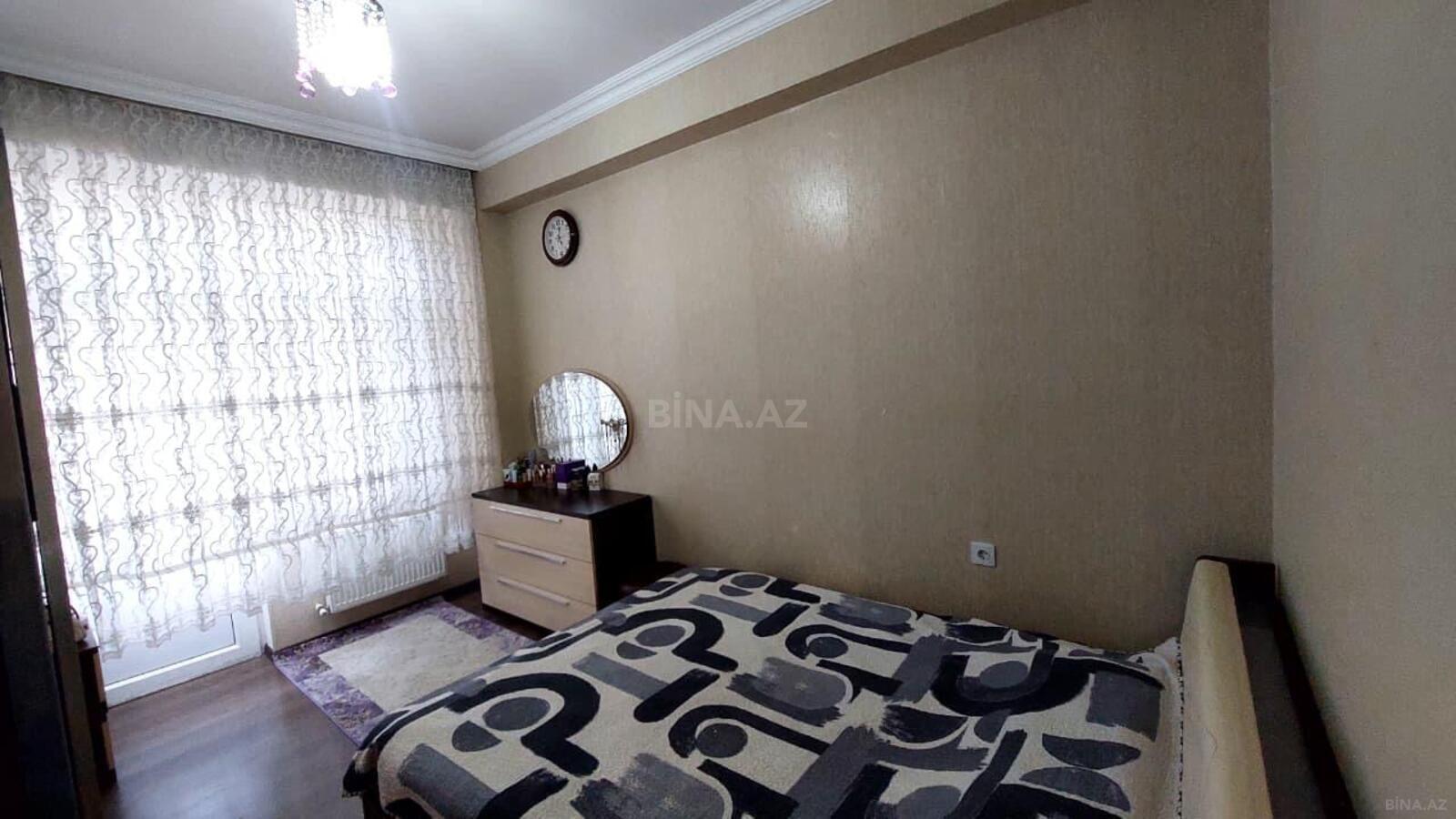 3-комн. новостройка - Ясамальский р. - 85 м² (6)