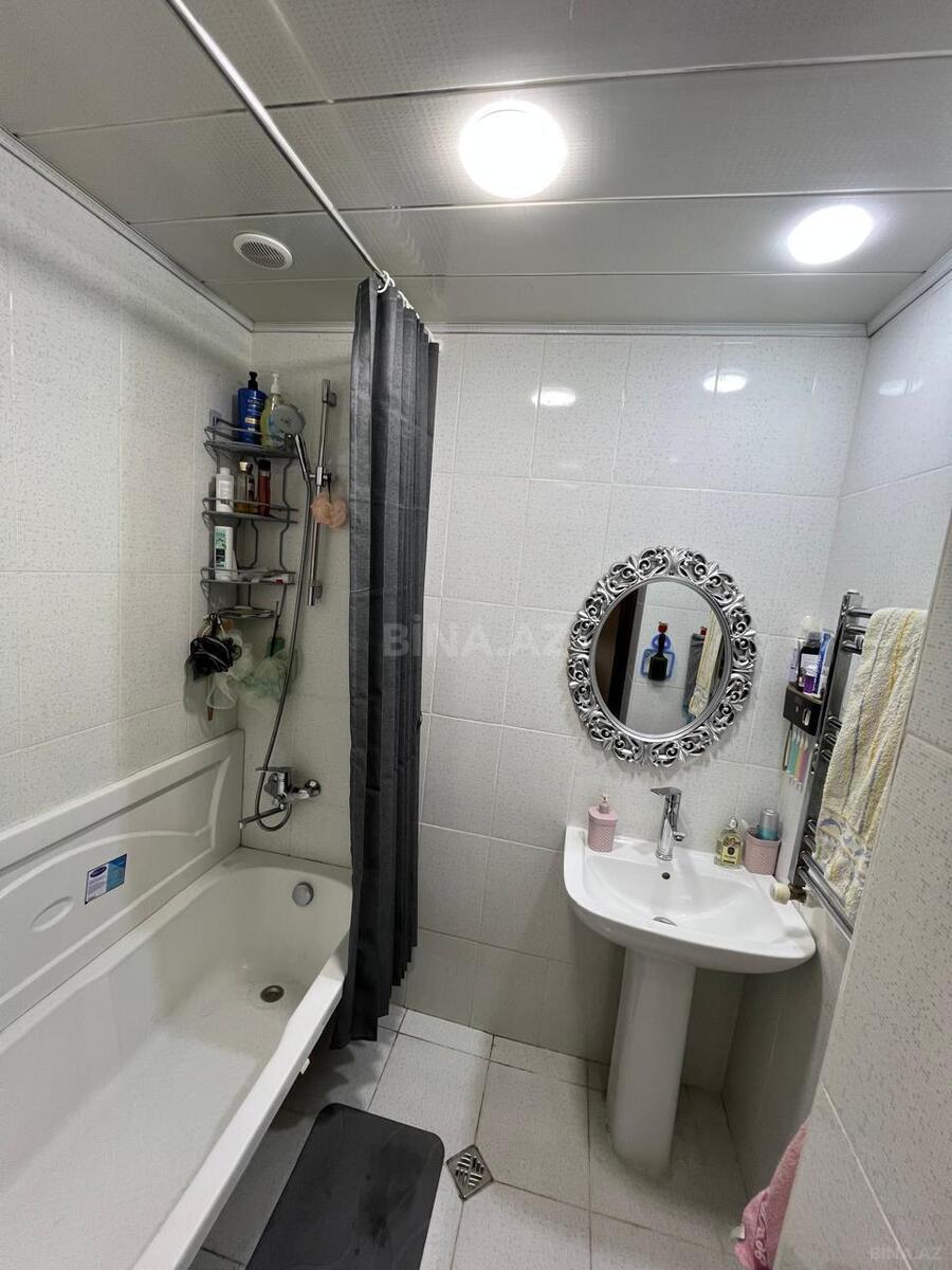 3-комн. новостройка - Ясамальский р. - 85 м² (10)