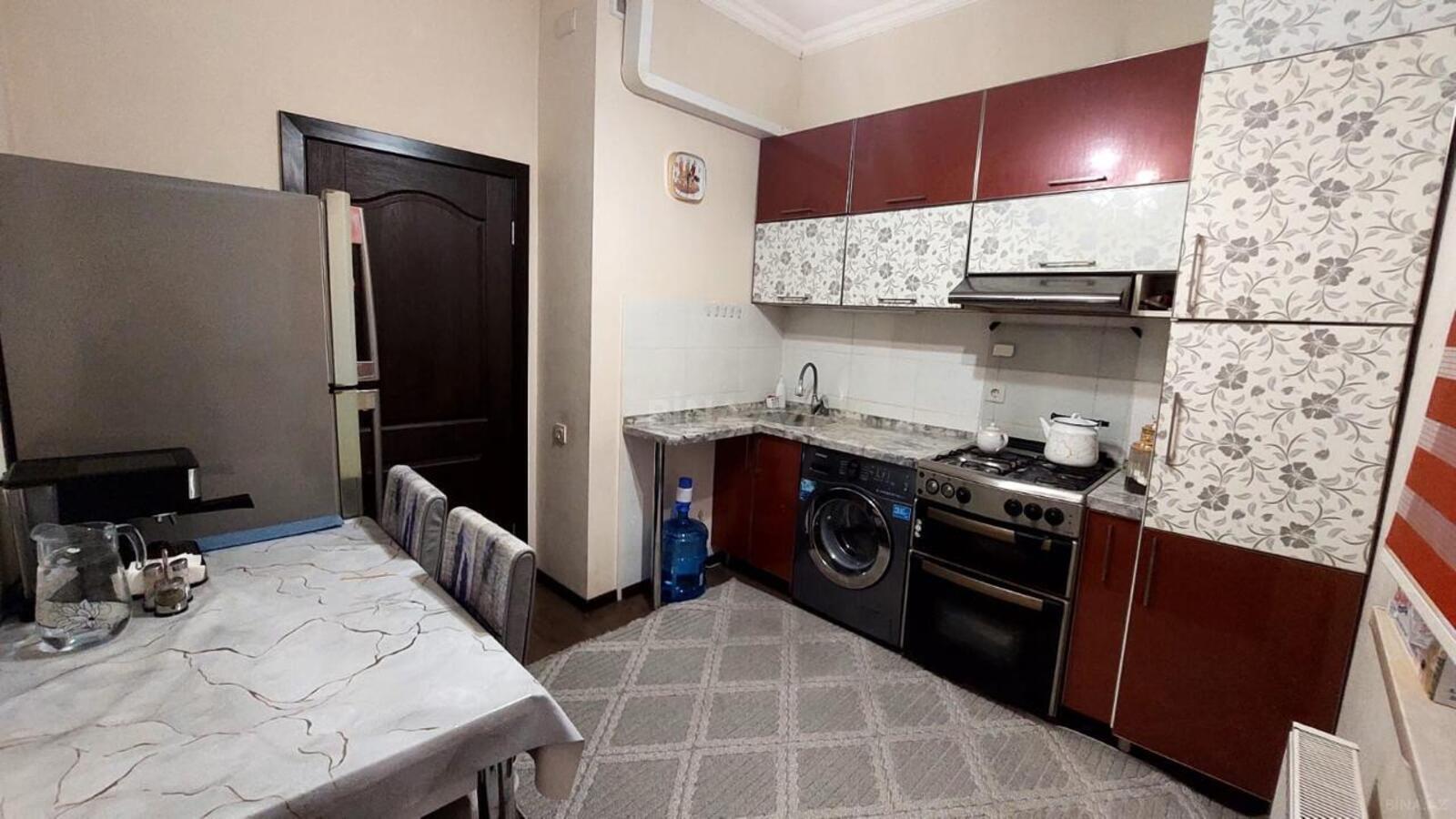 3-комн. новостройка - Ясамальский р. - 85 м² (12)