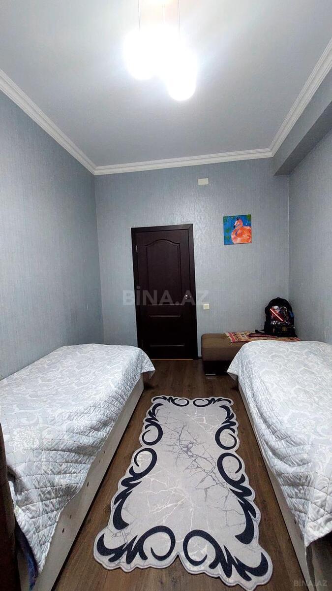 3-комн. новостройка - Ясамальский р. - 85 м² (8)