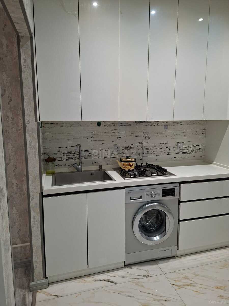 2-комн. новостройка - м. Иншаатчылар - 60 м² (8)